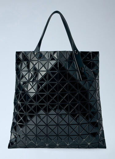LN-CC® - Bao Bao Issey Miyake: Prism Tote Bag - Black Bao Bao Issey Miyake Prism Tote Bag Black bao0366001