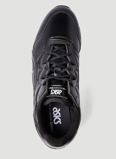 Comme des Garçons SHIRT x Asics OC Runner Sneakers Black cdg0150018