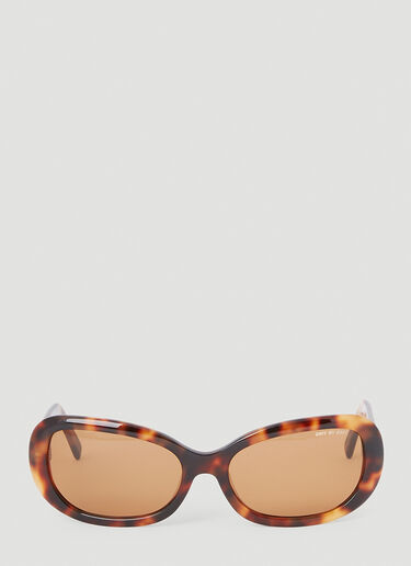 DMY by DMY Romi Sunglasses Brown dmy0353005