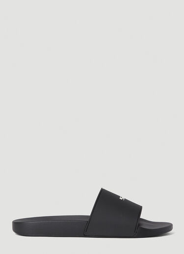 Rick Owens DRKSHDW So Cunty Slides Black drk0152018