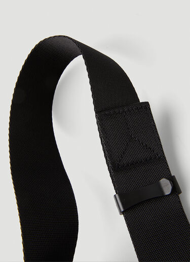 Y-3 Classic Belt Bag Black yyy0347006
