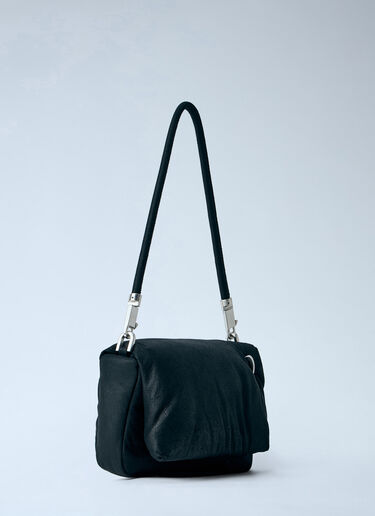Rick Owens Pillow Crossbody Bag Black ric0163047