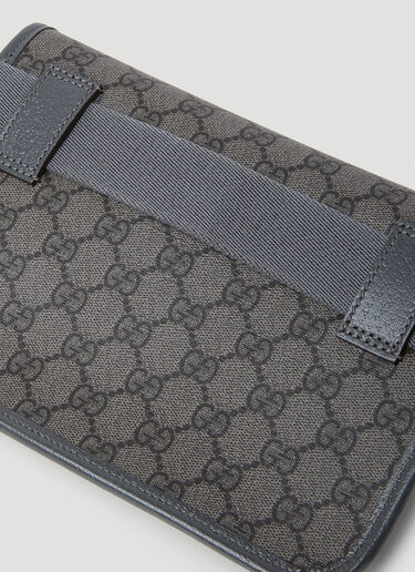 Gucci Opidia GG Small Belt Bag Dark Grey guc0153118
