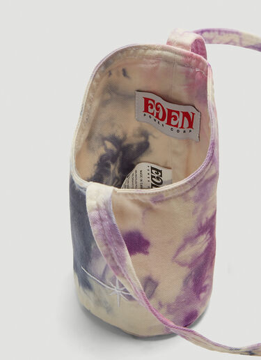 Eden Power Corp Water Bottle Bag Purple edn0140015