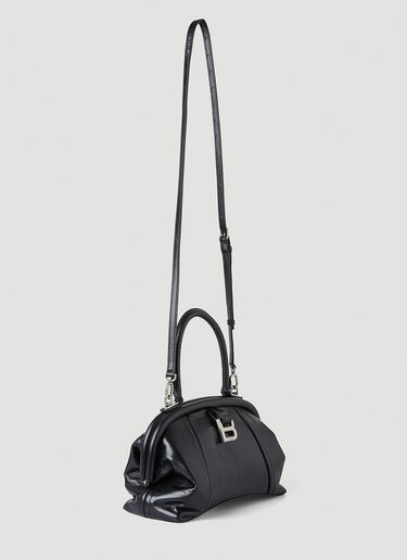 Balenciaga Frame Shoulder Bag Black bal0247047
