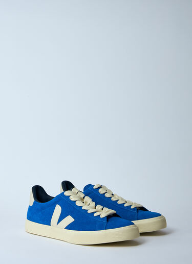 Veja Camp Bold Suede Sneakers Blue vej0160001