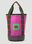 Eastpak x Telfar Equipment Cinched Chalk Bag Red est0353008