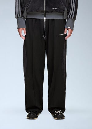 adidas x Song For The Mute Velvet Track Pants Black asf0362066