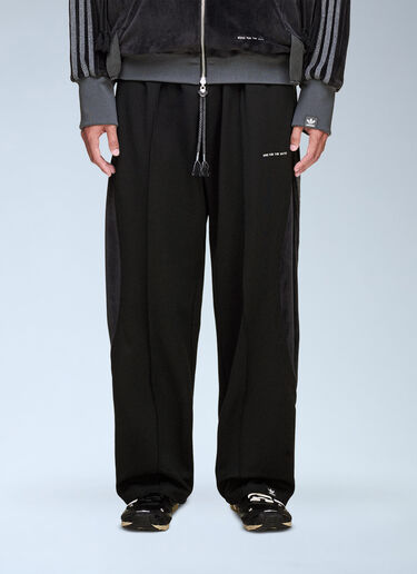 adidas x Song For The Mute Velvet Track Pants Black asf0362066