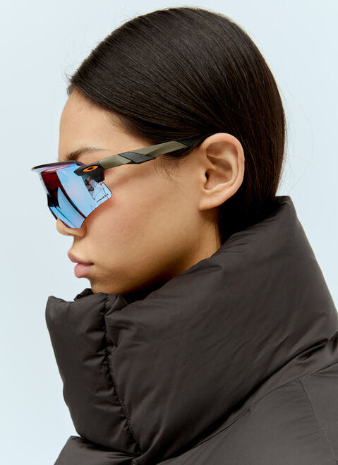 Oakley Encoder Sunglasses Blue lxo0355007