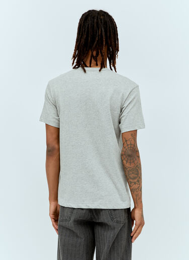 Comme des Garçons SHIRT x Andy Warhol T 恤 灰色 cdg0156008