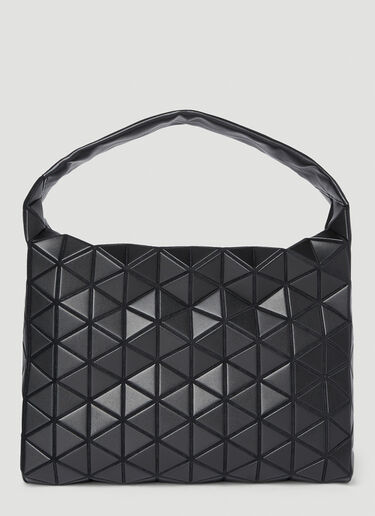 Bao Bao Issey Miyake 타원형 숄더백 블랙 bao0252006