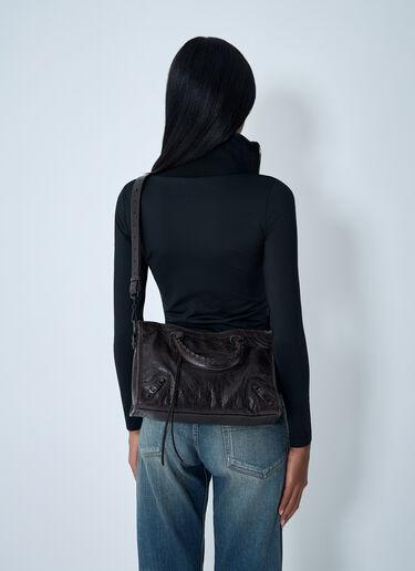 Small Le City Handbag Balenciaga Small Le City Handbag Brown bal0262021