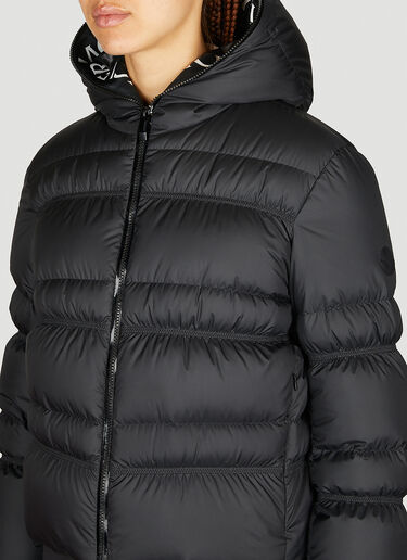 Moncler Yser 夹克 黑色 mon0253002