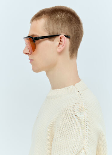Gucci GG1645S 太阳镜  黑色 gus0155001