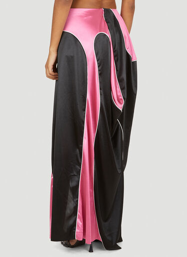 Meryll Rogge Pieced Skirt Pink rog0250008
