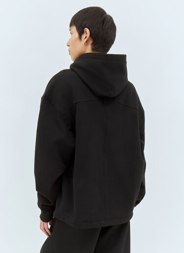 Jil Sander 후드티셔츠 블랙 jil0157003
