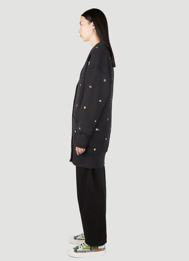 Kenzo Pixels' 运动开衫 黑色 knz0252035