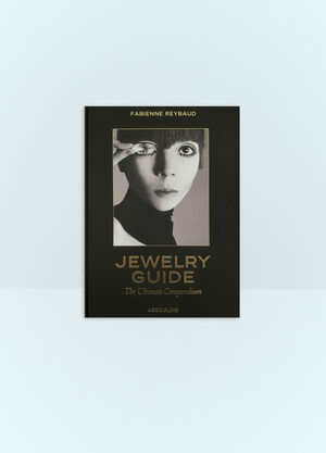 Assouline Jewelry Guide : The Ultimate Compendium Beige wps0691689