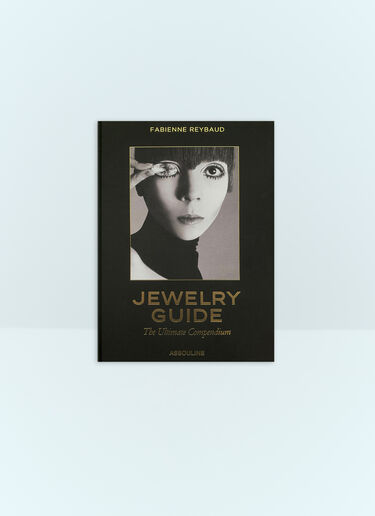 Assouline Jewelry Guide : The Ultimate Compendium Black wps0691729