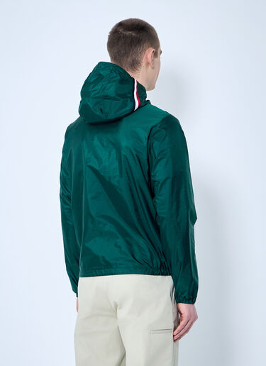 Moncler Grimperus Hooded Windbreaker Green mon0159044