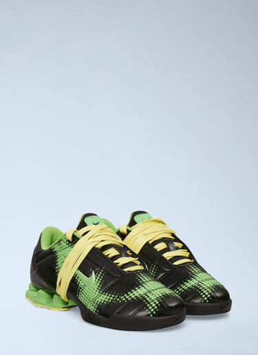 Nike Total 90 Shox Magia Sneakers Green nik0365002