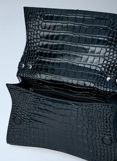 Vivienne Westwood Bianca Medium Shoulder Bag Black vvw0264067