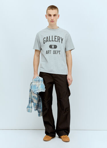 Gallery Dept. Art Dept T-Shirt Grey gdp0153053