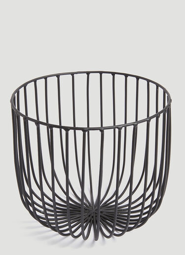 Serax Panier Catu Black wps0644655