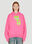 Bstroy Teddy (B).ear Hooded Sweatshirt Blue bst0350016
