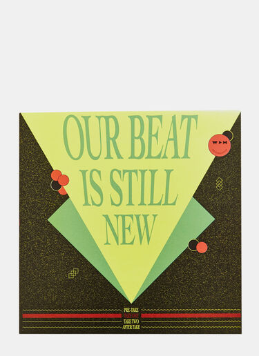 Our Beat Is Still New - Take 1 Music Our Beat Is Still New - Take 1 Black mus0490388