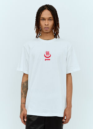 P.A.M. Nick Sethi T-Shirt White pam0357003