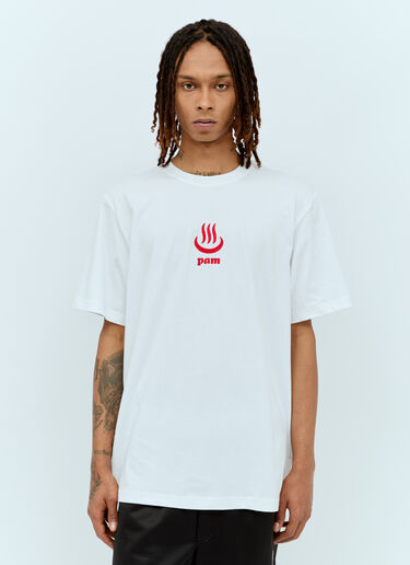 P.A.M. Nick Sethi T-Shirt White pam0357003