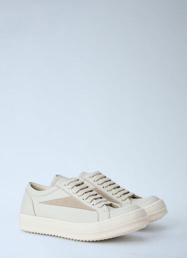 Rick Owens Vintage Sneakers White ric0264014