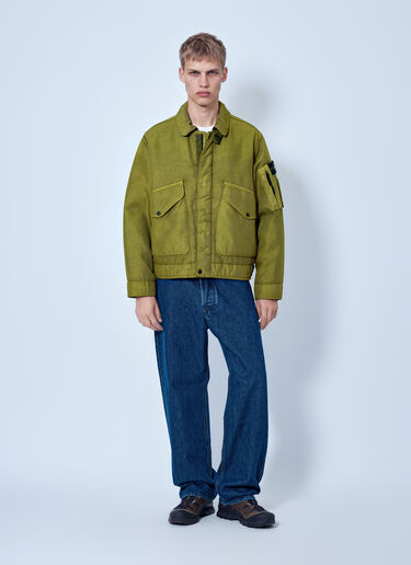 Stone Island 5포켓 스트레이트 핏 진 블루 sto0165109