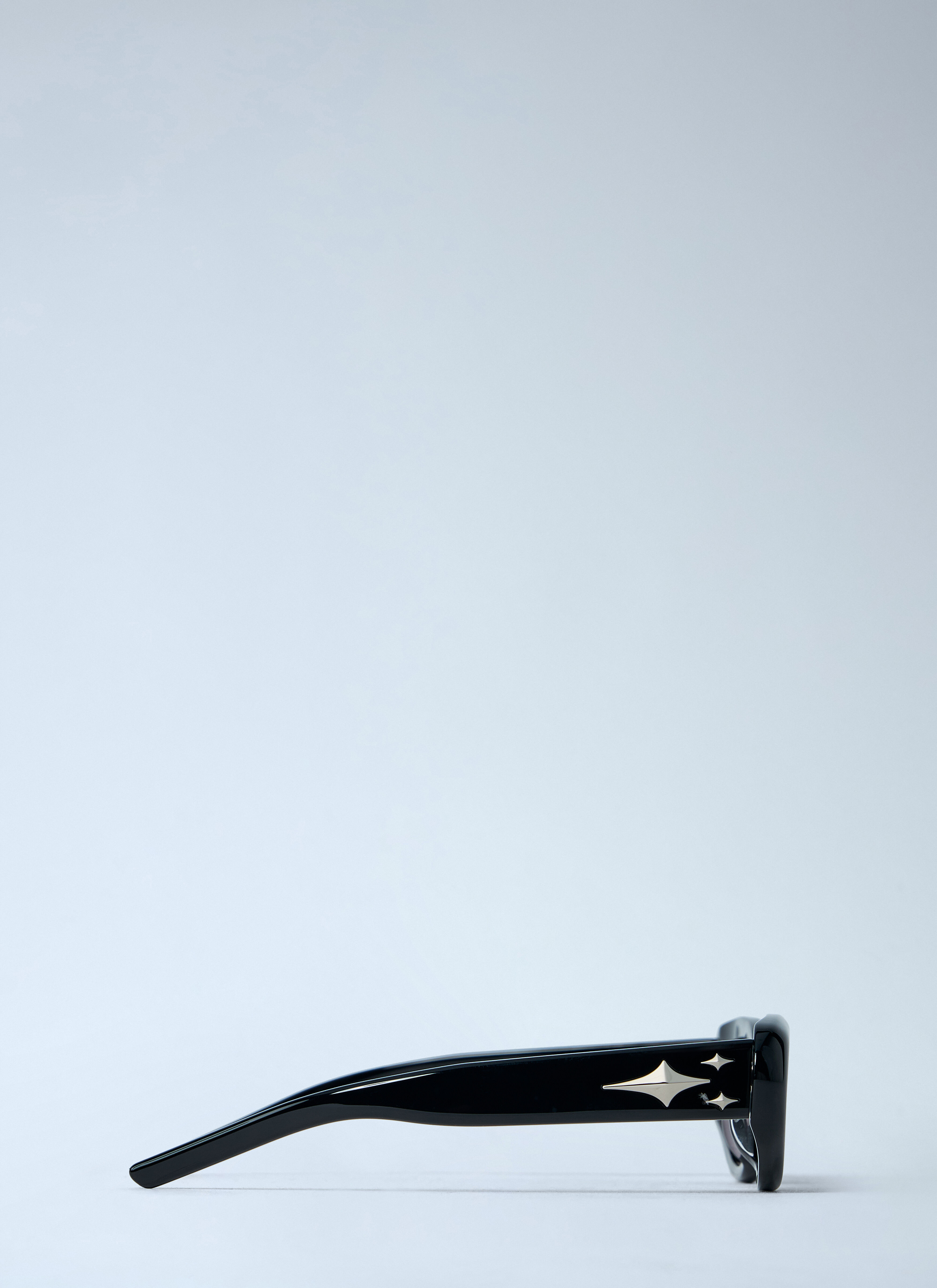 Gentle Monster Women's' Cuff 01 Sunglasses in Black | LN-CC®