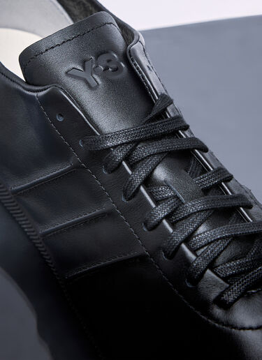 Y-3 Japan 运动鞋  黑色 yyy0158013