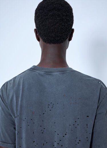 LN-CC® - Satisfy: MothTech T-Shirt - Grey Satisfy MothTech T-Shirt Grey sat0164007