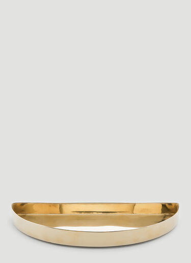 AYTM Half Circle Unity Tray Brass wps0638125