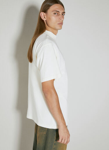 Eytys Ferris T-Shirt White eyt0354010