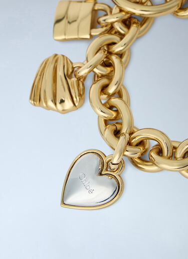 Chloé Paddington Bracelet Gold chl0265062