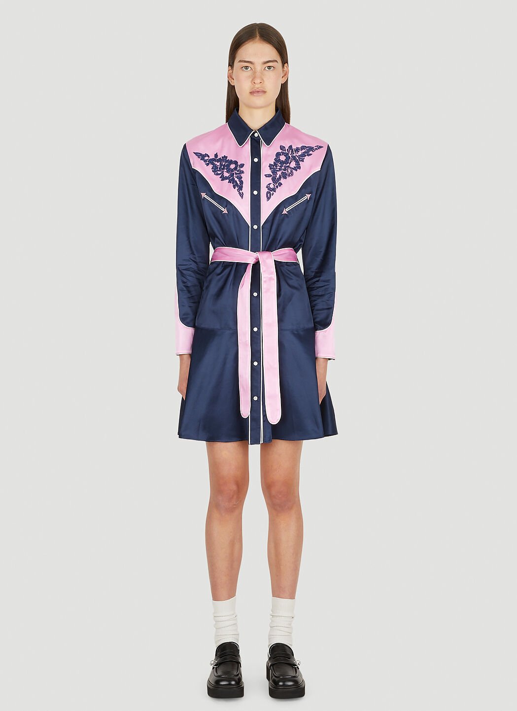 Kenzo flower dress 2025
