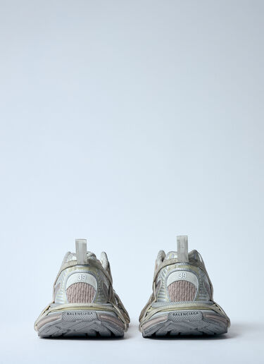 Balenciaga 3XL Extreme Lace Sneakers White bal0259054
