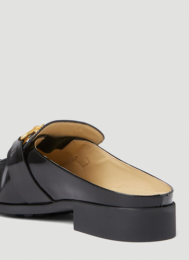 Bottega Veneta Monsieur 乐福鞋 黑色 bov0151053