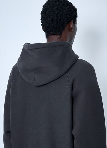 Stüssy Hooded Fleece Sweatshirt Black sts0160013