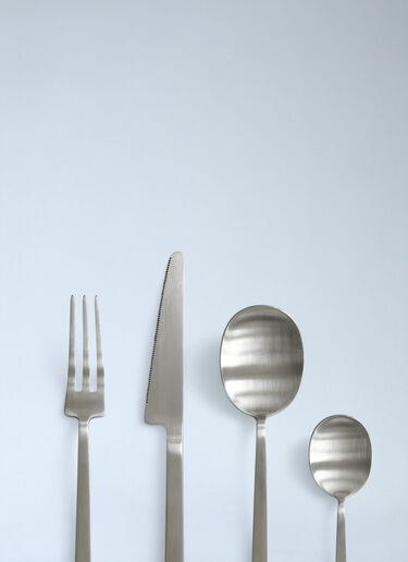 101 Copenhagen Kogei Cultery Set Silver wps0691749