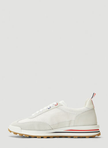 Thom Browne Tech Runner Sneakers White thb0141024