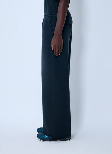 Champion Logo Motif Track Pants Black cha0162003