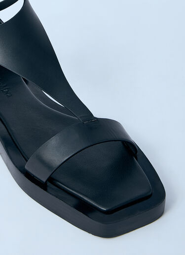 Velaflat Sandals Max Mara Velaflat Sandals Black max0260043