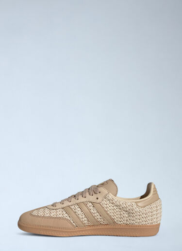 adidas Samba OG Sneakers Beige adi0261022